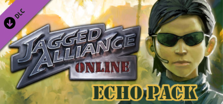 Jagged Alliance Online: Echo Pack cover art