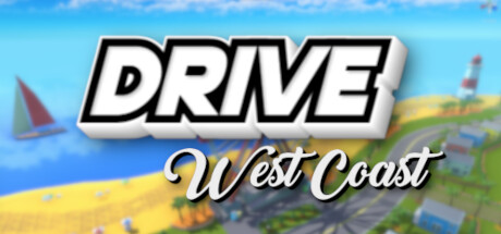 Drive West Coast cover art