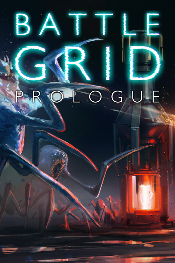 Battle Grid: Prologue for steam