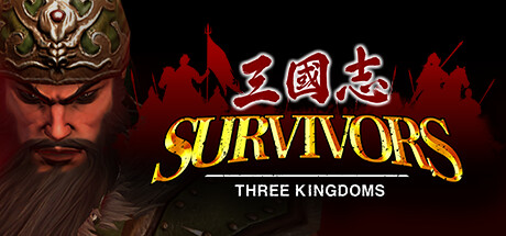 Survivors: Three Kingdoms cover art