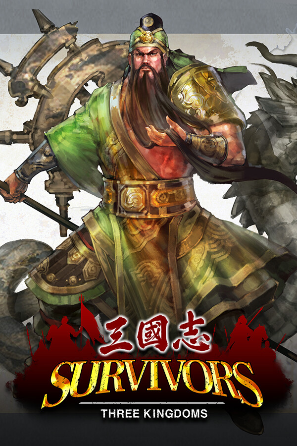 Steam portrait for Survivors: Three Kingdoms.