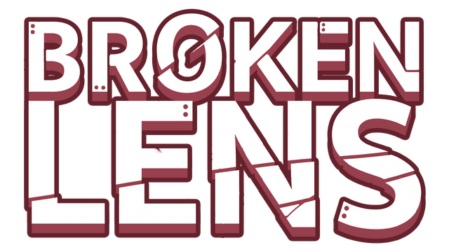 Broken Lens Logo
