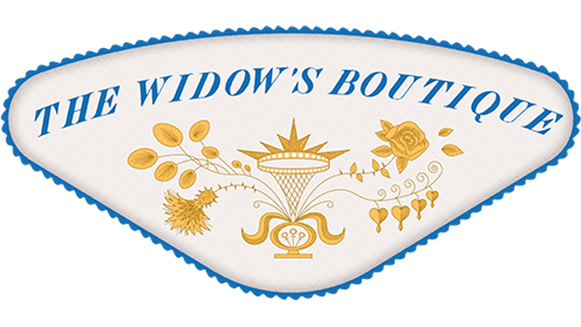 The Widow's Boutique Logo