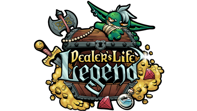Dealer's Life Legend Logo