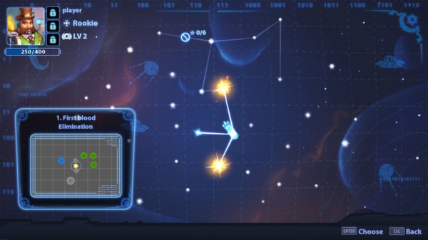 Planets Under Attackfor windows and Linux 1
