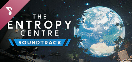 The Entropy Centre Soundtrack cover art