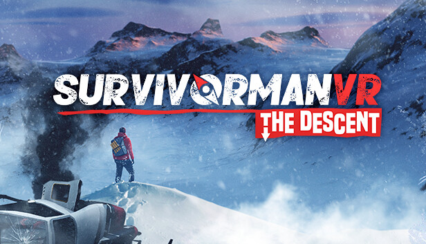 Survivorman VR The Descent