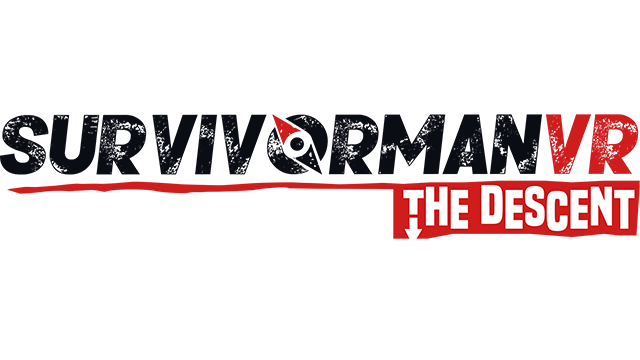 Survivorman VR The Descent Logo