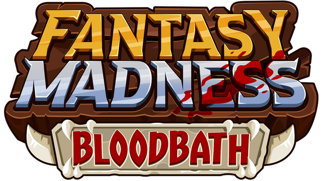 Fantasy Madness: Bloodbath Logo
