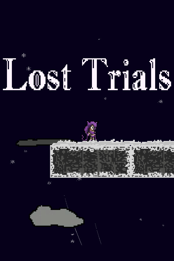 Lost Trials for steam