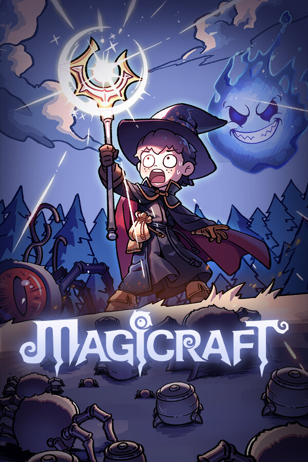 魔法工艺Magicraft Demo