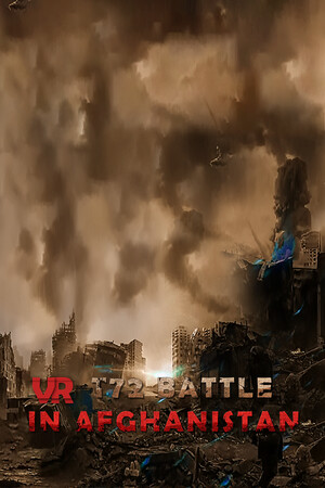 VR T72 Battle in Afghanistan.