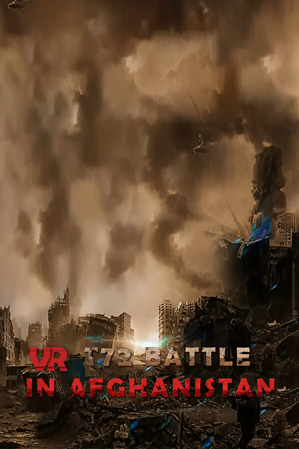 VR T72 Battle in Afghanistan for steam