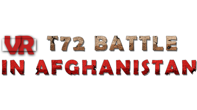 VR T72 Battle in Afghanistan Logo