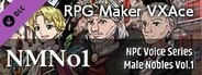RPG Maker VX Ace - NPC Male Nobles Vol.1