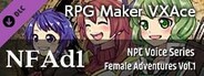 RPG Maker VX Ace - NPC Female Adventurers Vol.1