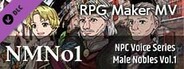 RPG Maker MV - NPC Male Nobles Vol.1