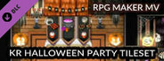 RPG Maker MV - KR Halloween Party Tileset