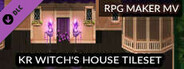 RPG Maker MV - KR Witch’s House Tileset