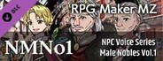 RPG Maker MZ - NPC Male Nobles Vol.1