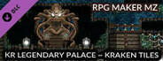 RPG Maker MZ - KR Legendary Palaces - Kraken Tileset