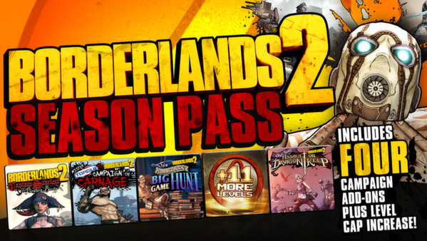 Скриншот из Borderlands 2 Season Pass