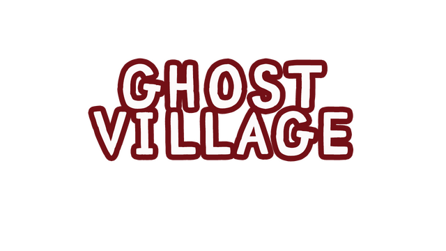 Ghost Village Logo