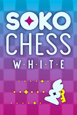 SokoChess White poster image on Steam Backlog