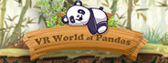 VR World of Pandas