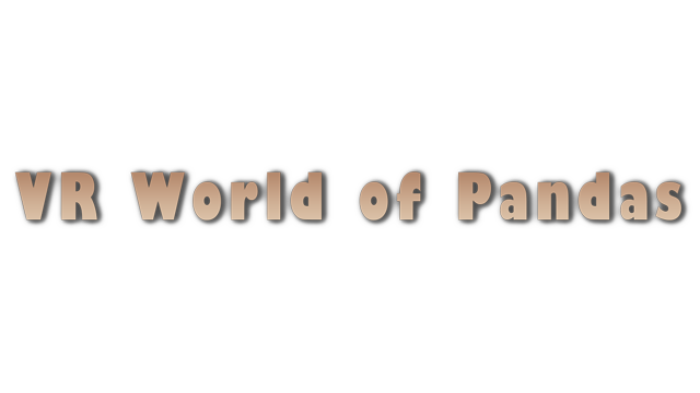 VR World of Pandas Logo
