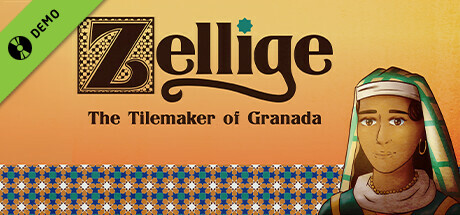 Zellige: The Tilemaker of Granada Demo cover art