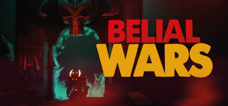 BELIAL Wars cover art
