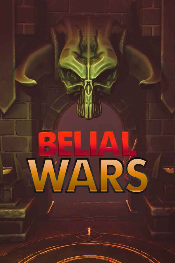 Steam portrait for BELIAL WARS.