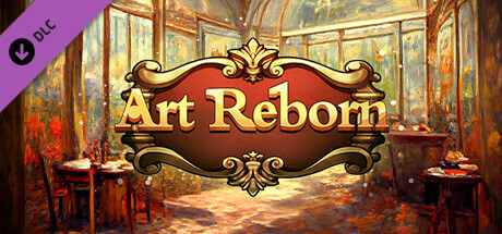 名画展 - Art Reborn（Painting Connoisseur）- DLC cover art