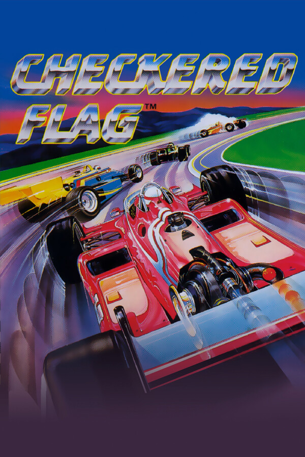 Checkered Flag cover art