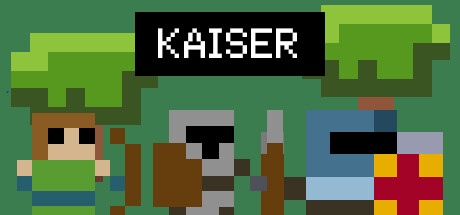Kaiser cover art