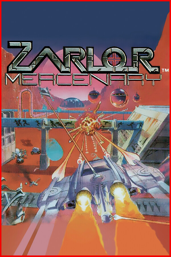 Steam portrait for Zarlor Mercenary.