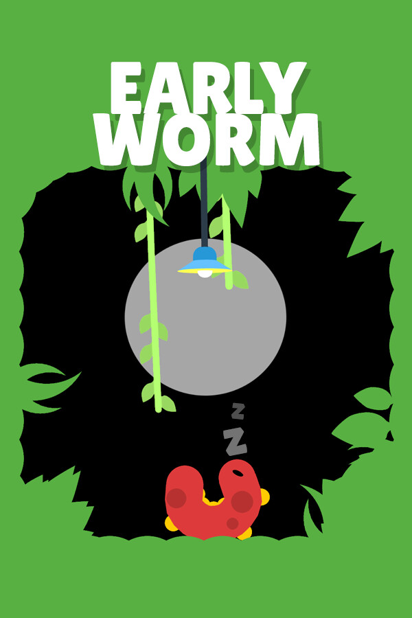Steam portrait for Early Worm.