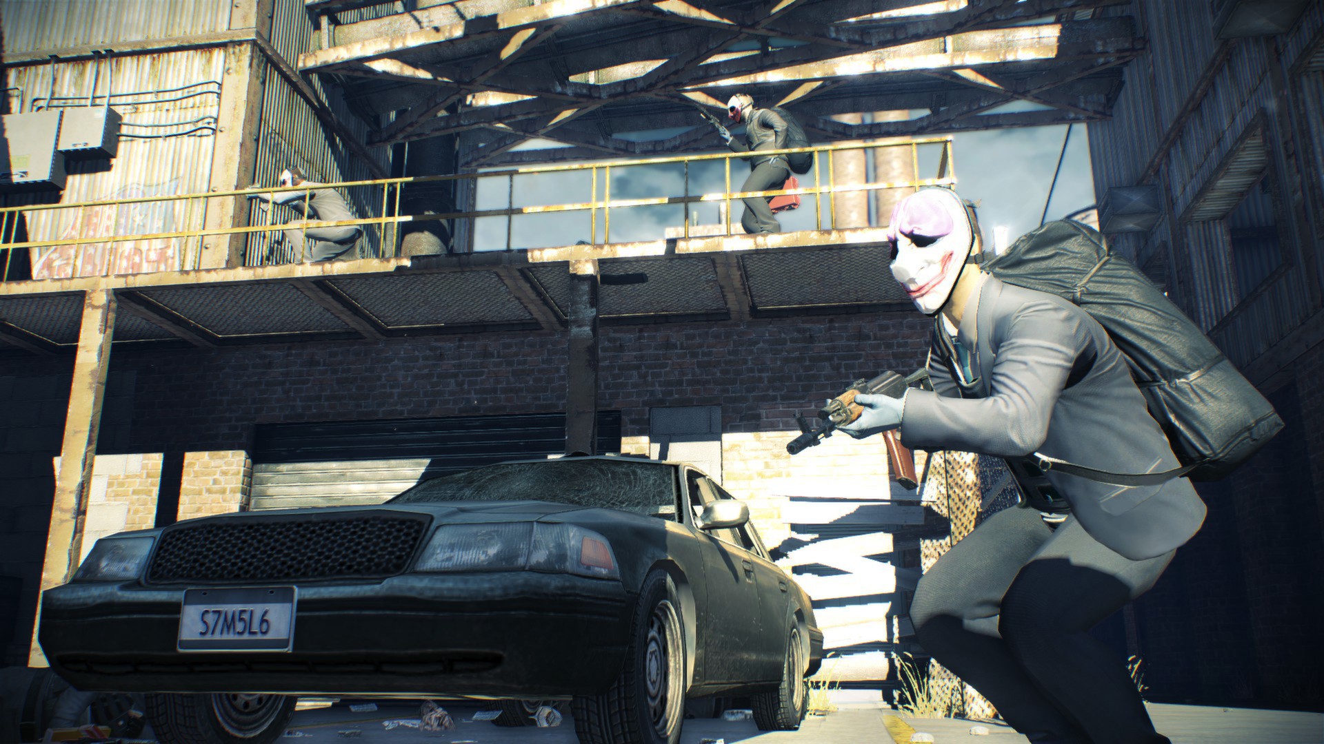 PAYDAY The Heist System Requirements - Can I Run It? - PCGameBenchmark