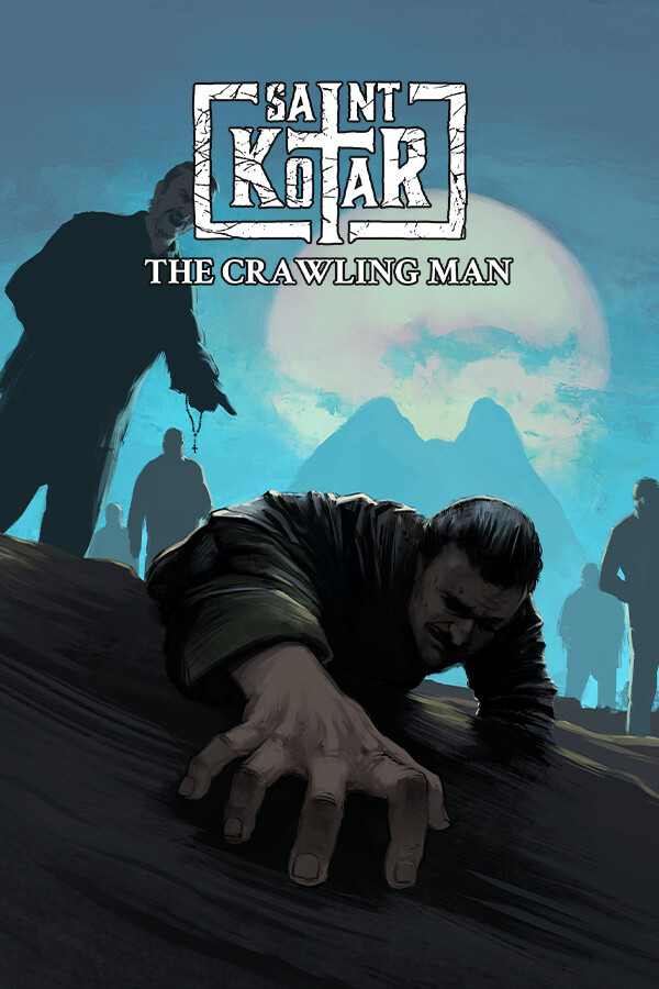 Steam portrait for Saint Kotar: The Crawling Man.