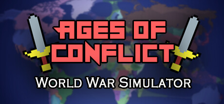 Ages of Conflict: World War Simulator cover art