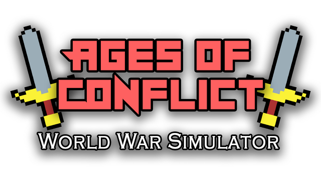 Ages of Conflict: World War Simulator Logo