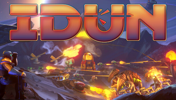 IDUN - Frontline Control Game: Move/Hold/Push (tuxdb.com)