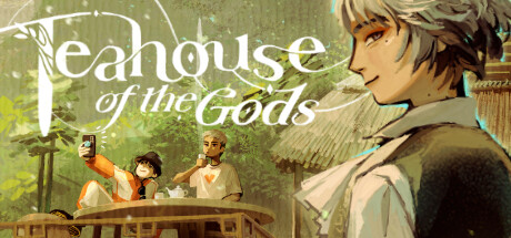 Teahouse of the Gods cover art