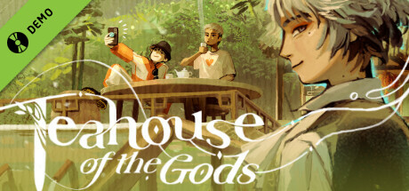 Teahouse of the Gods Demo cover art
