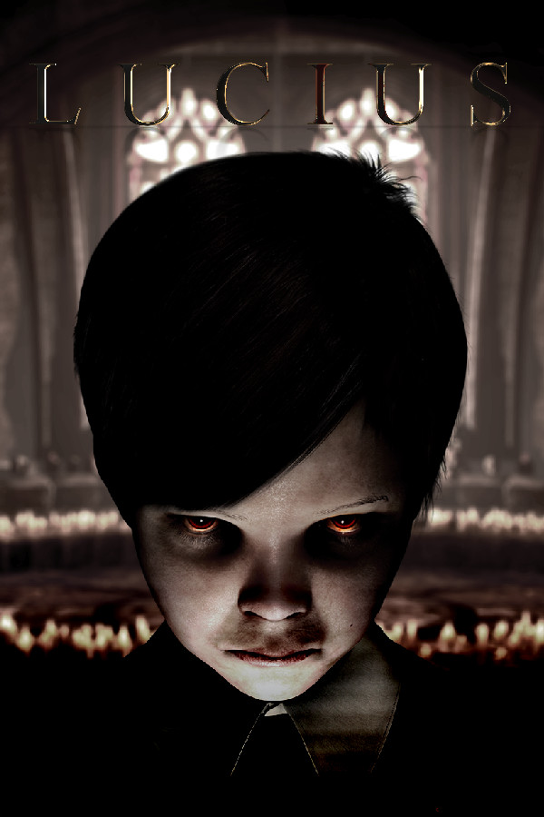 Steam portrait for Lucius.