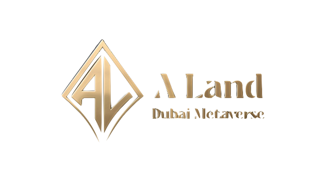 A Land: Dubai Metaverse Logo
