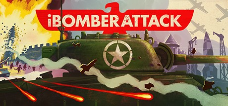 iBomber Attack cover art