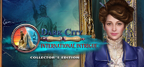 Dark City: International Intrigue Collector's Edition cover art