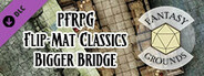 Fantasy Grounds - Pathfinder RPG - Pathfinder Flip-Mat - Bigger Bridge